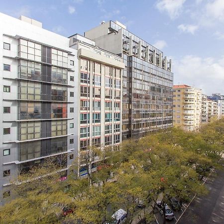 Apartament Saldanha Concept By Homing Lizbona Zewnętrze zdjęcie