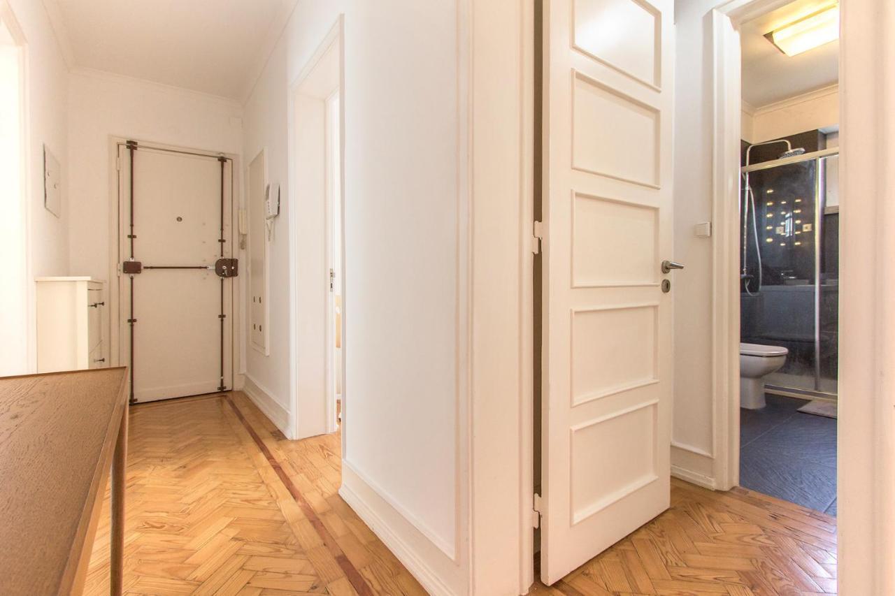 Apartament Saldanha Concept By Homing Lizbona Zewnętrze zdjęcie