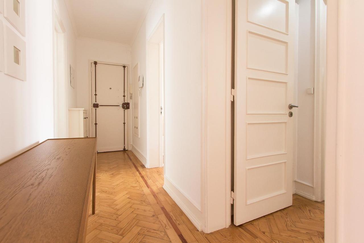 Apartament Saldanha Concept By Homing Lizbona Zewnętrze zdjęcie