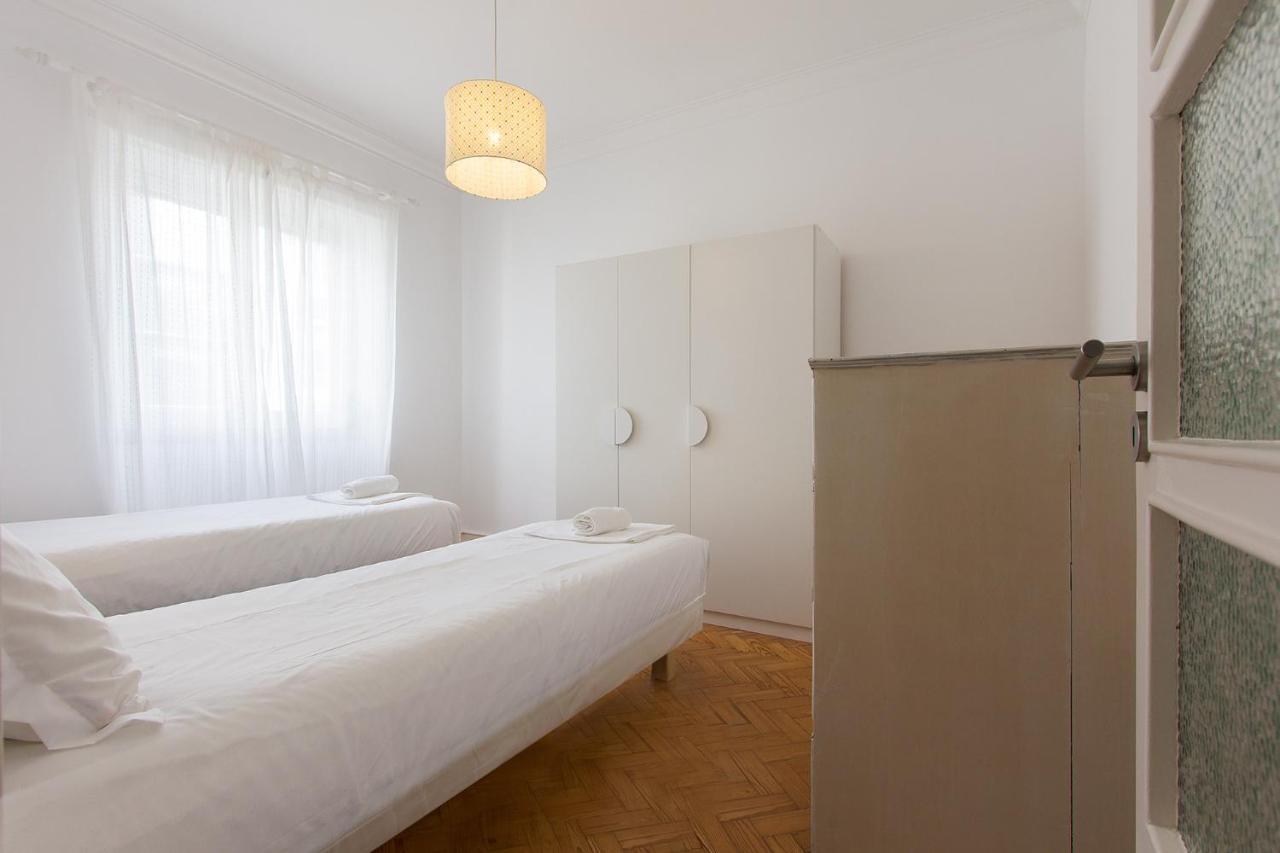 Apartament Saldanha Concept By Homing Lizbona Zewnętrze zdjęcie