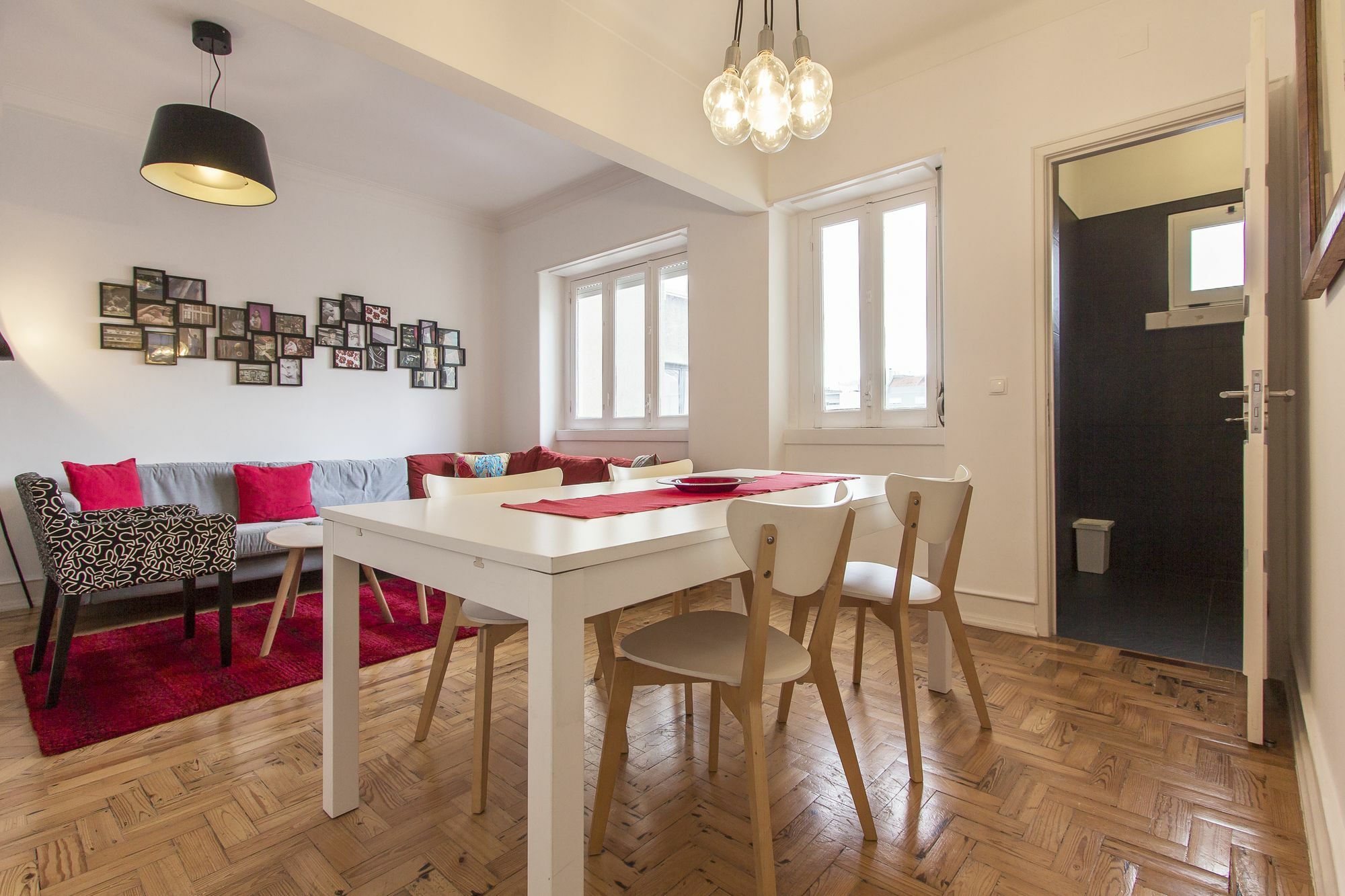 Apartament Saldanha Concept By Homing Lizbona Zewnętrze zdjęcie