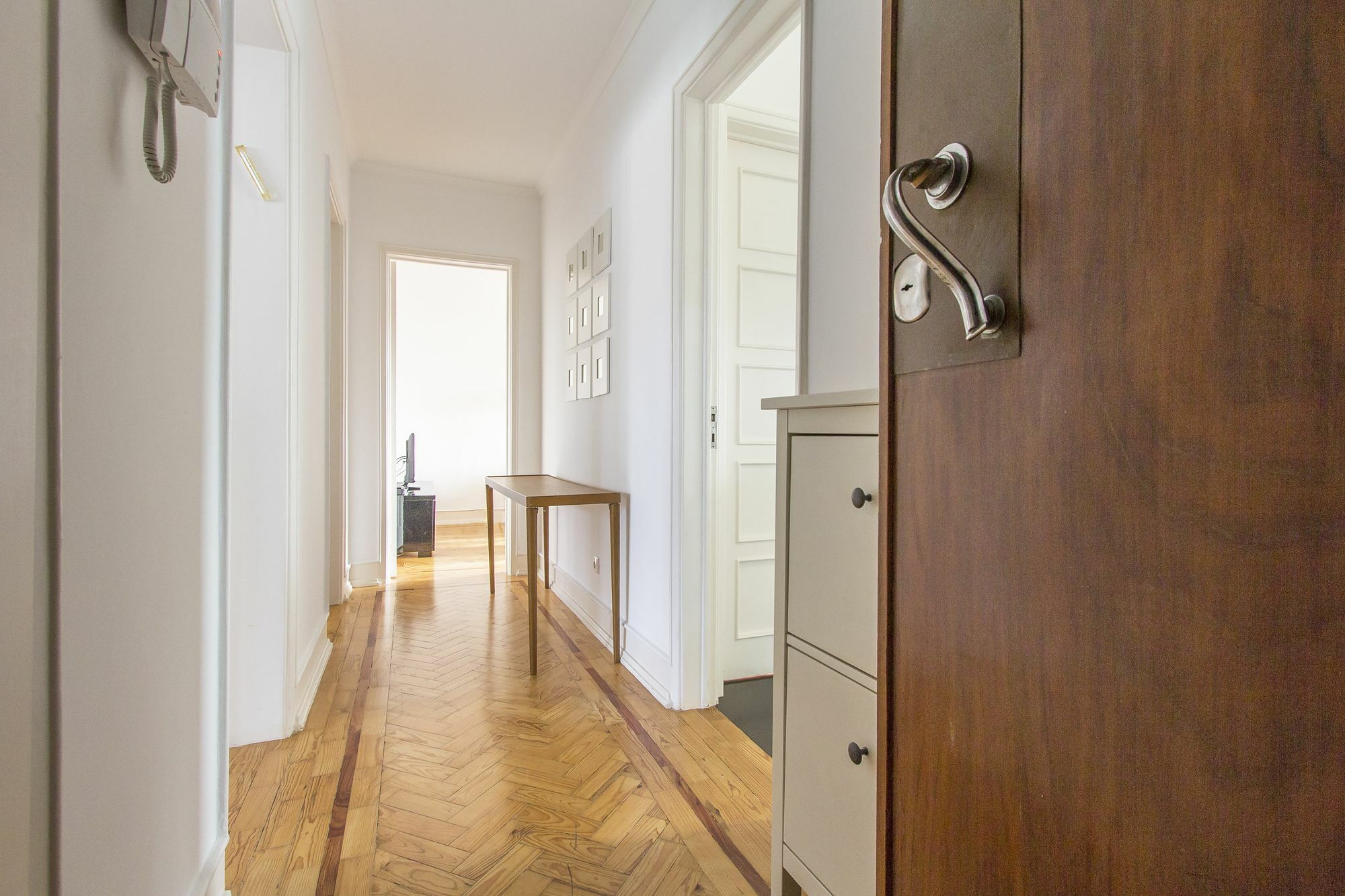 Apartament Saldanha Concept By Homing Lizbona Zewnętrze zdjęcie