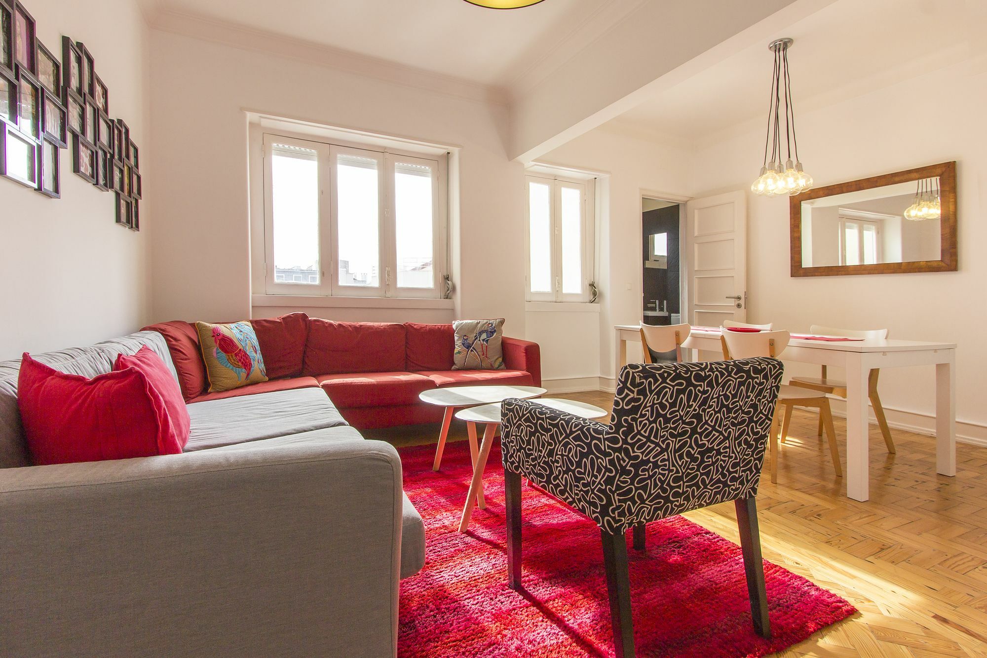 Apartament Saldanha Concept By Homing Lizbona Zewnętrze zdjęcie