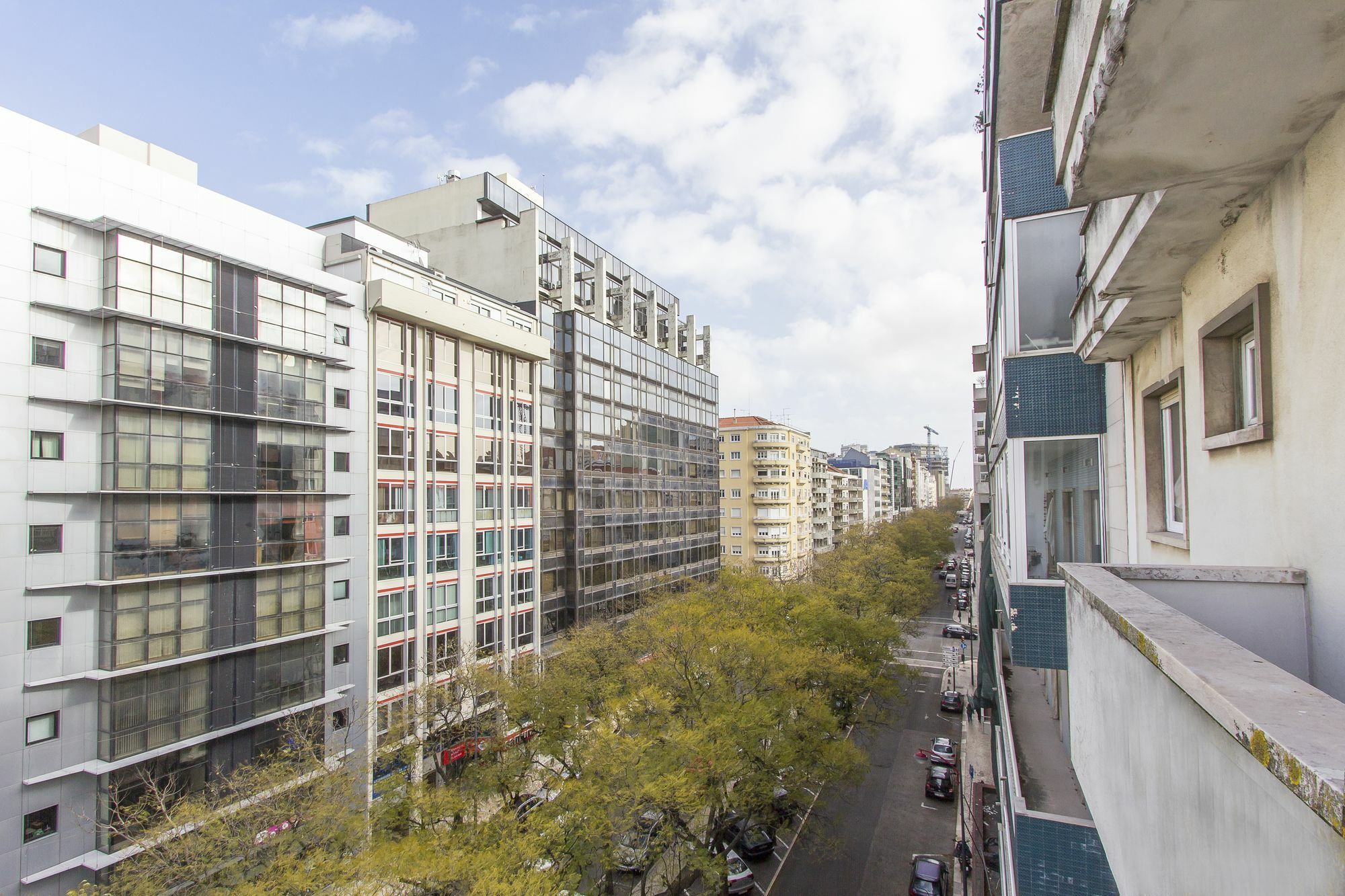 Apartament Saldanha Concept By Homing Lizbona Zewnętrze zdjęcie